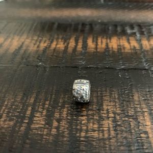 Pandora Flower Spacer Charm